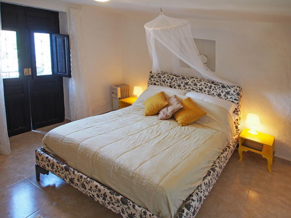 Casa Colina Hotel Comares Room photo